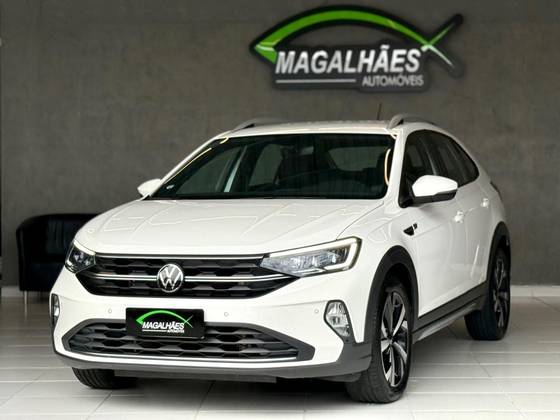 VOLKSWAGEN NIVUS 1.0 200 TSI TOTAL FLEX HIGHLINE AUTOMÁTICO